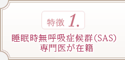 特徴1